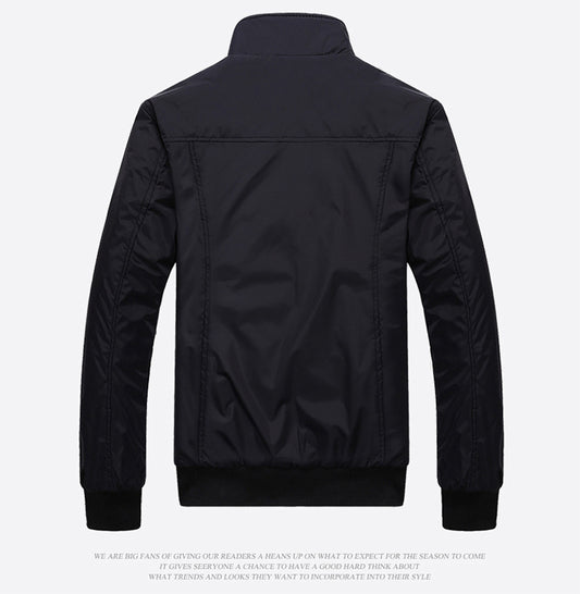 Men's Slim Casual New Jacket