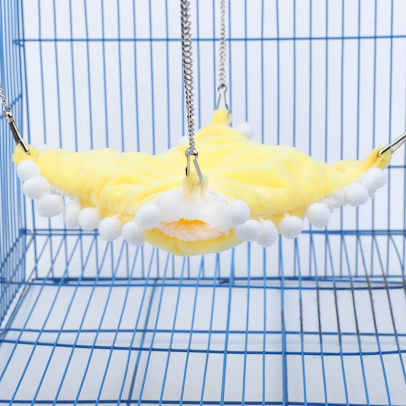 Hanging Squirrel Sleeping Bag Warm Hammock