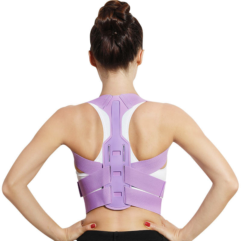 Children'S Back Correction Kyphosis Correction Device Male Invisible Kyphosis Correction Belt Strap