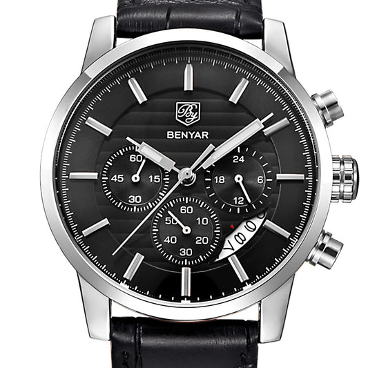 Benyar BY-5104 Men's Watch
