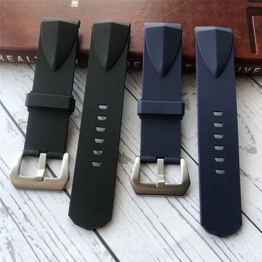 Silicone Rubber Strap Suitable For Kunlun Admiral Cup