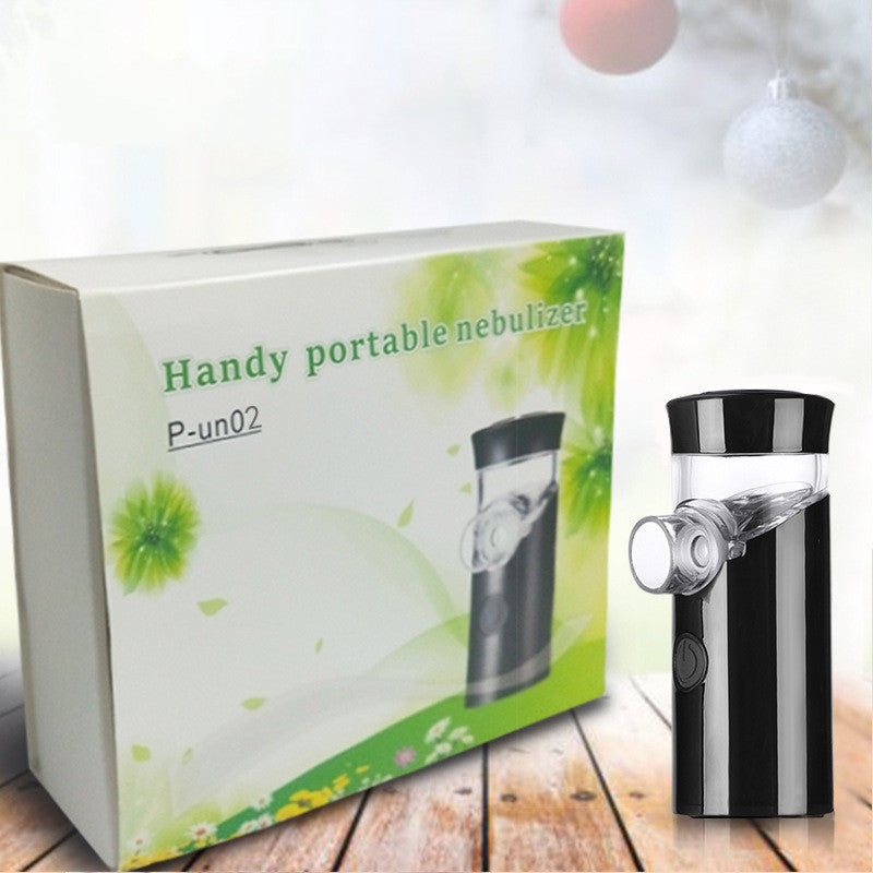 Household Electronic Ultrasonic Micro-Grid Children'S Handheld PortableAdult Humidifier