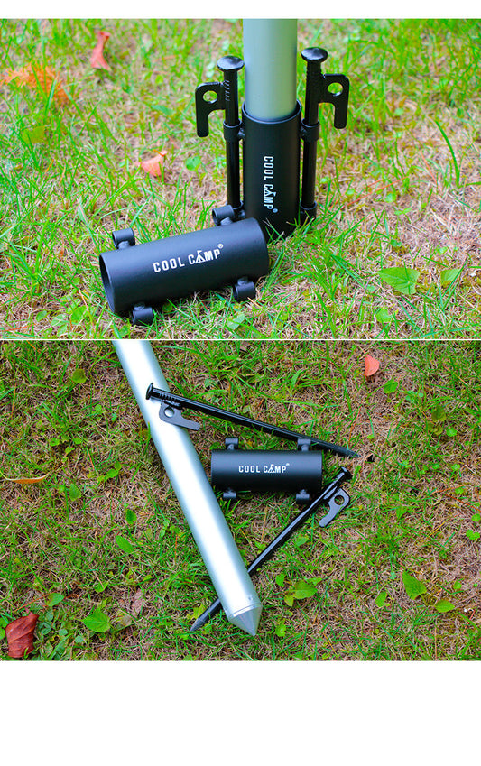 Sky Curtain Rod Holder, Tent Awning Accessories Strut