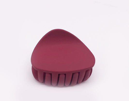 Pince A Cheveux En Acrylique Pour Filles, Haute Qualite, PinceA Cheveux Solide, Oreilles De Chat, Couvre-Chef Rond Pour Femmes, Accessoires Mignons, Nouvelle