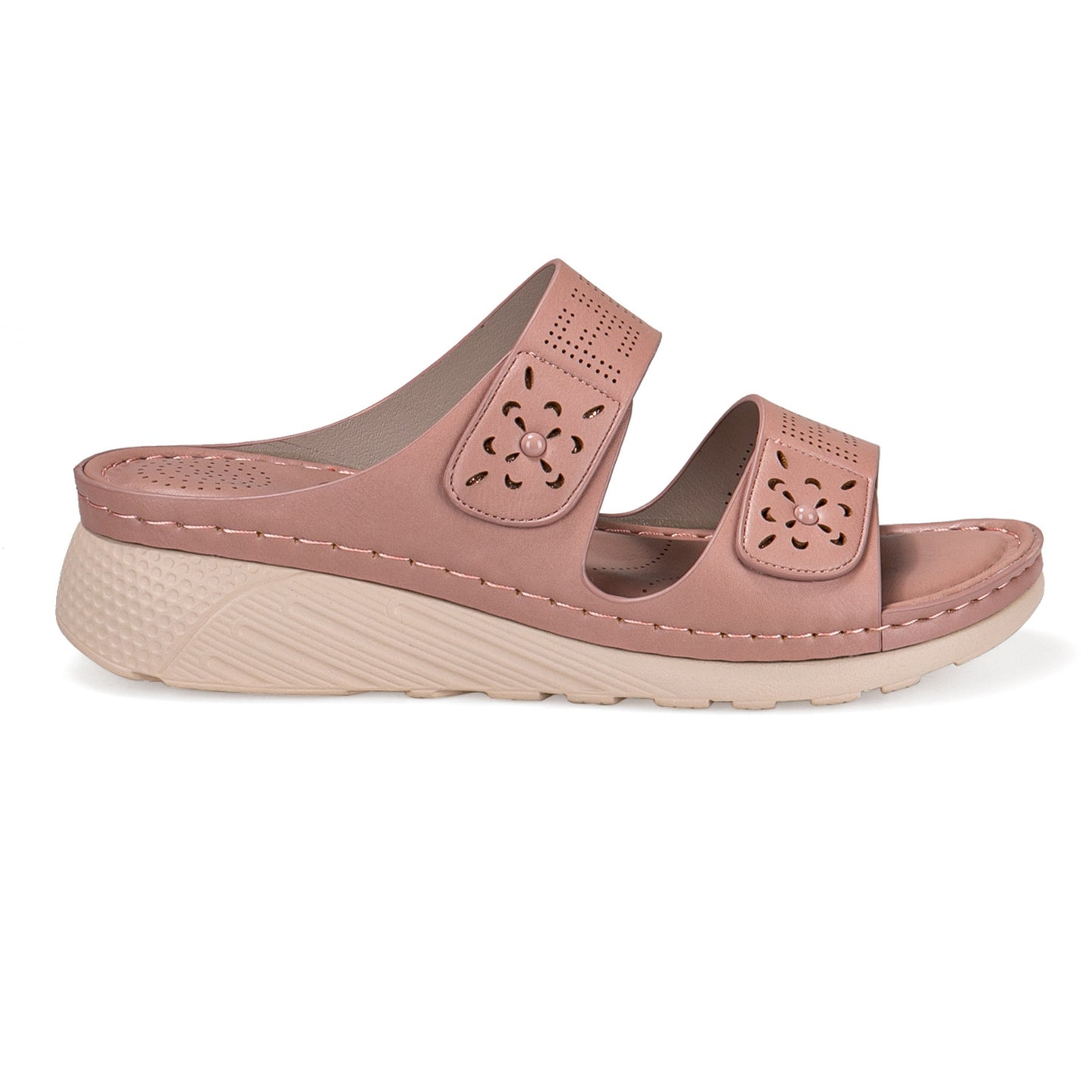 Summer Lazy Casual Fashion Slope With Sandals And Slippers