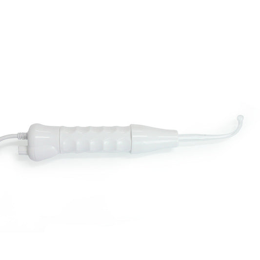 Handheld High Frequency Electrotherapy Wand Ozone Meter Electrotherapy Beauty Device