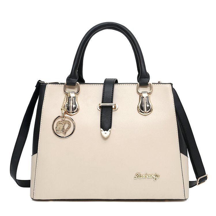 Atmospheric Shoulder Bag All-Match Messenger Bag Simple Handbag Casual Fashion Female Bag