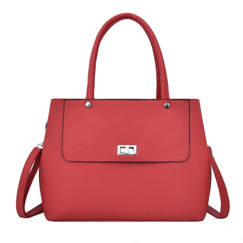 Fashion Trendy All-Match New Shoulder Bag Handbag