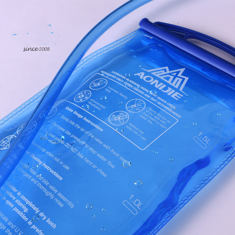 1.5L 2L 3L BPAfree Water Storage Bag