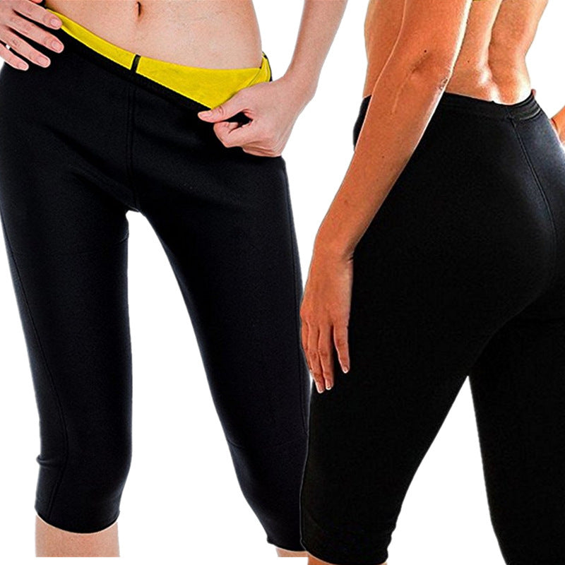 Hip Exercise And Fitness Comfort, Waist Pants, Abdomen Belt, Body-Sculpting And Sweat-Wicking Corsets