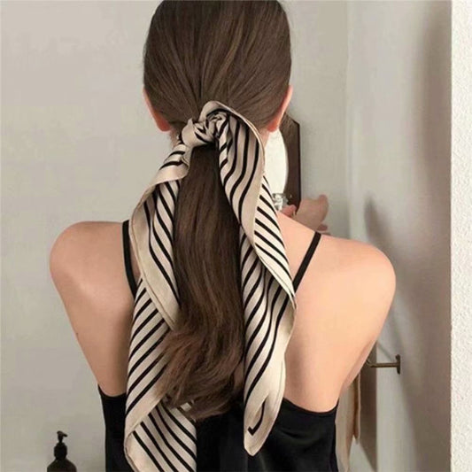 Ladies Simple Professional Shawl Small Square