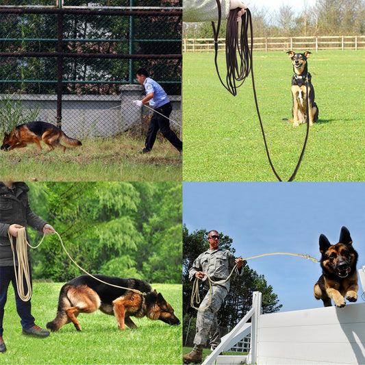 Training Tracking Rope Walking Traction Rope Length Extension Line