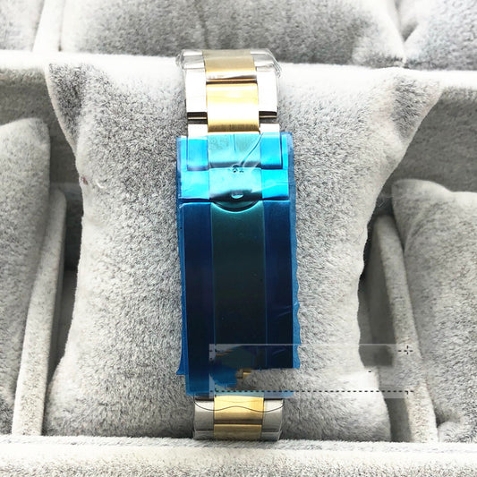 Watch Accessories Water Ghost Case Mounted Movement Case Solid Case Sapphire Glass Wear-resistant
