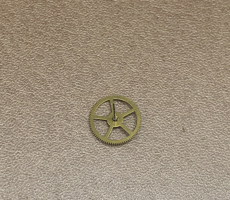 Watch parts, movement parts, double lion 46941 46943 second wheel