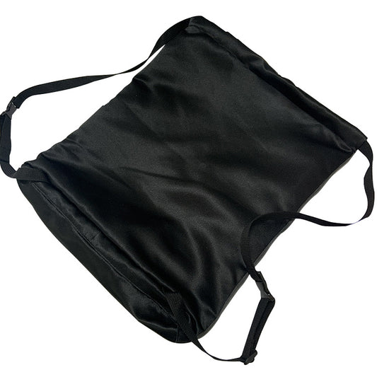 Luminous Fiber Optic Bundle Pocket Backpack Led Colorful Color Changing Drawstring Bag Outdoor Sports Luminous Bag