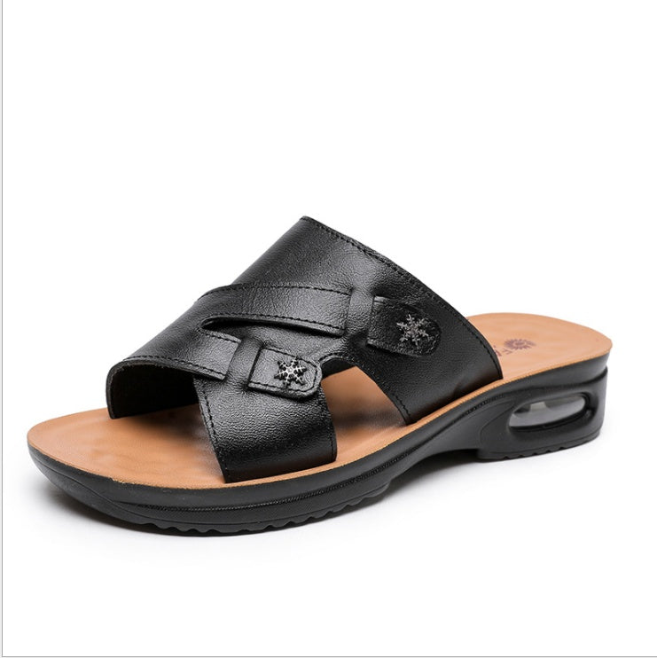 Soft Bottom Non-Slip Comfortable Lady Slippers