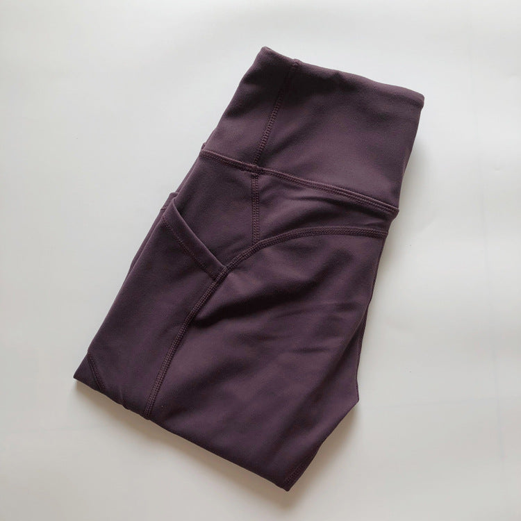 Slim-Fit, Tight-Fitting Women'S Fitness Sports Ankle Pants