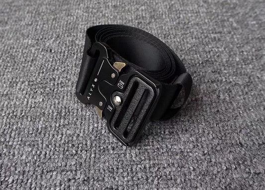 Wholesale Correct Version Belt Metal Head Industrial Belt Men'S And Women'S Fashion Accessories Star The Same Paragraph