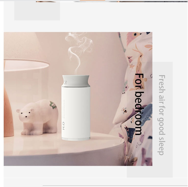 Small Night Light Spray Humidifier