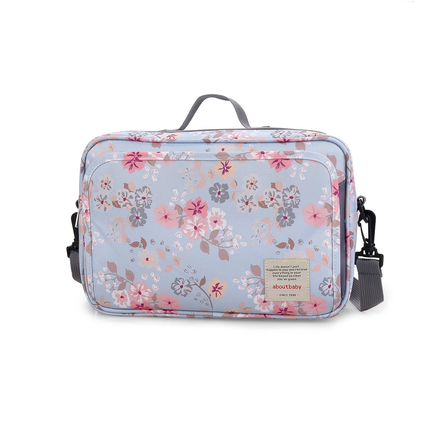 Diaper Storage Portable Baby Outing Mummy Bag