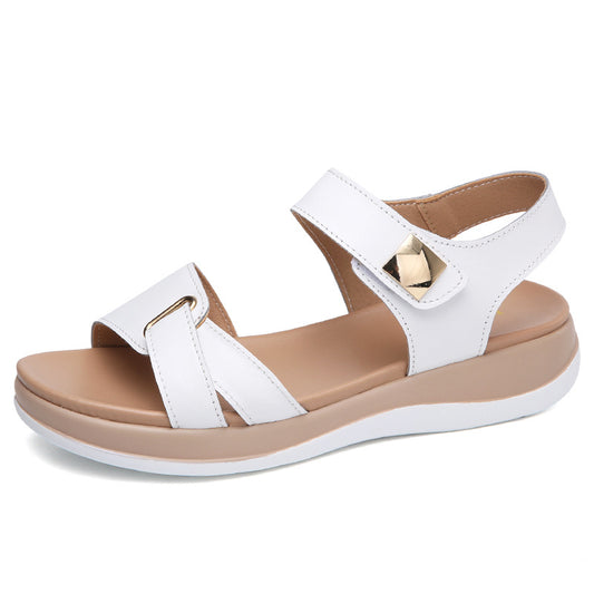 Physical Store Quality Sandals For Female Students