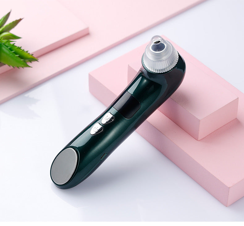 Visual Heating Type Pore Cleaner Electric Blackhead Suction Device