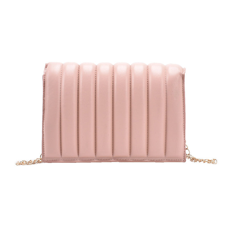 Trendy Ladies Shoulder Bag Rhombus Chain Bag