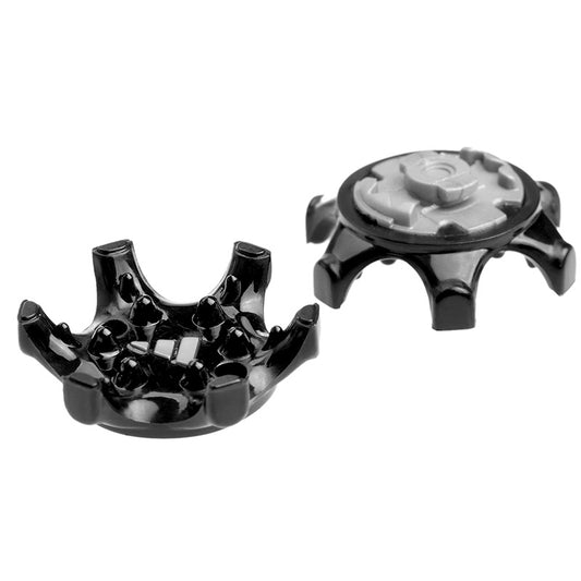 Shoe Spikes Pins Training Aids Black Clamp Cleats Studs Replacement Plastic Comfort Durability With Removal Tool