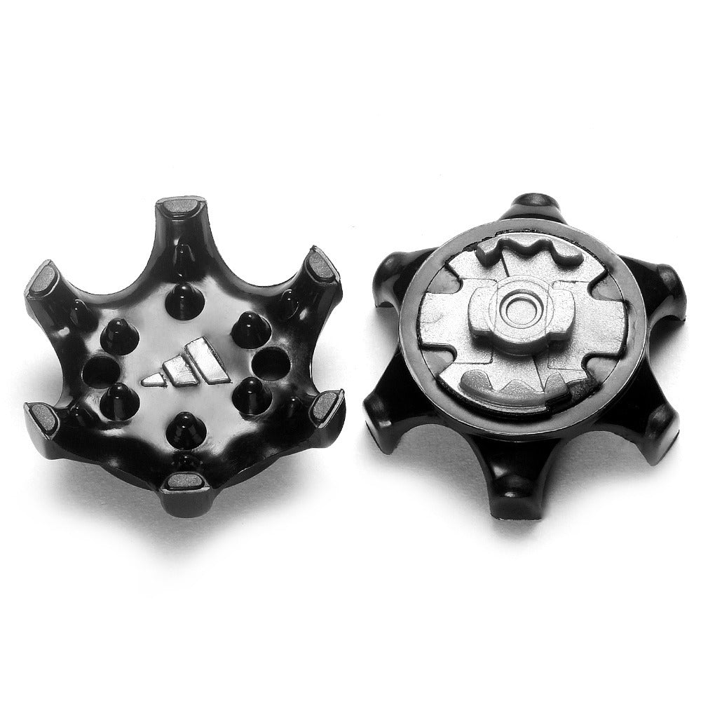 Shoe Spikes Pins Training Aids Black Clamp Cleats Studs Replacement Plastic Comfort Durability With Removal Tool