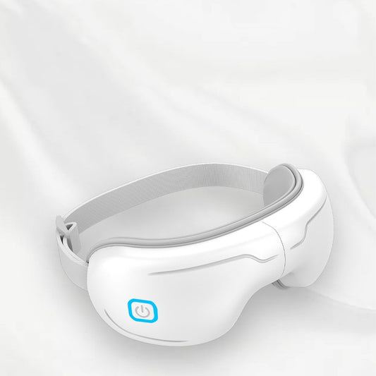 New Bluetooth Eye Protector Eye Hot Compress Massager Vibration Air Pressure Children'S Intelligent Eye Massager