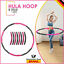 New Foam Detachable Hoop, Sponge Massage Hoop, Heavy Type, Sponge Hoop
