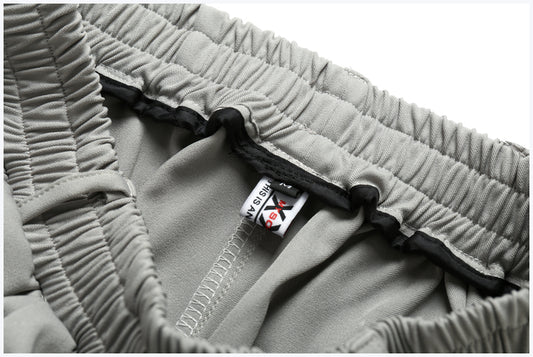 Men's And Women's Loose Trend Pants Summer Casual Five-Point Pants