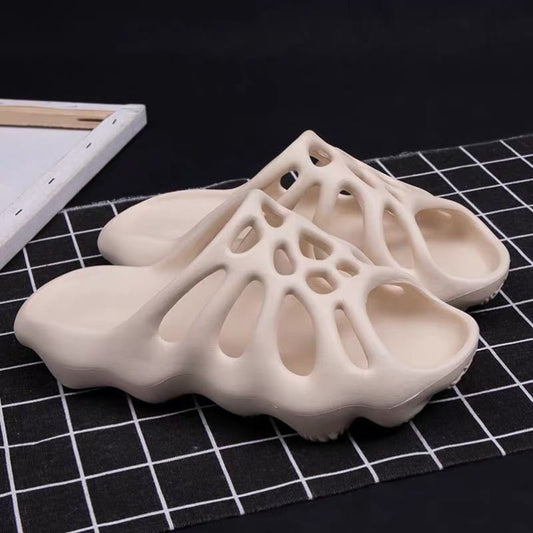 New Fashion Wave Slippers, Personalized Outdoor Lovers Beach Shoes