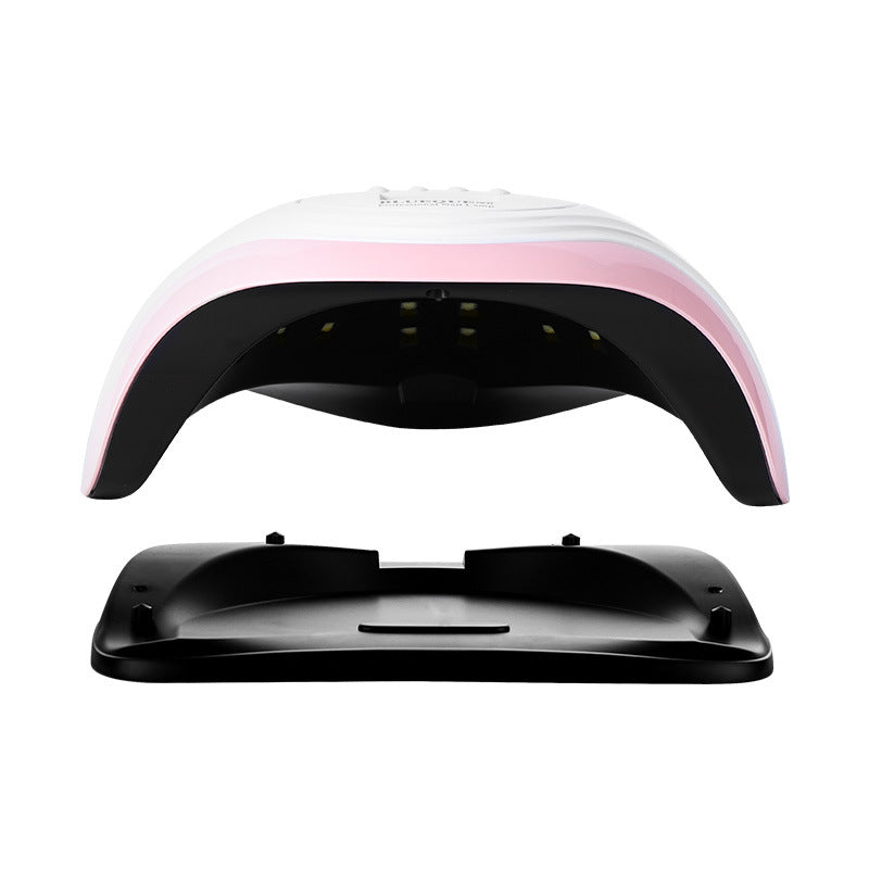 Manicurelampe Grænseoverskridende E-handel Ny 168W Fototerapimaskine Led Lampe UV-bage Lampe Manicuremaskine Producent Engros