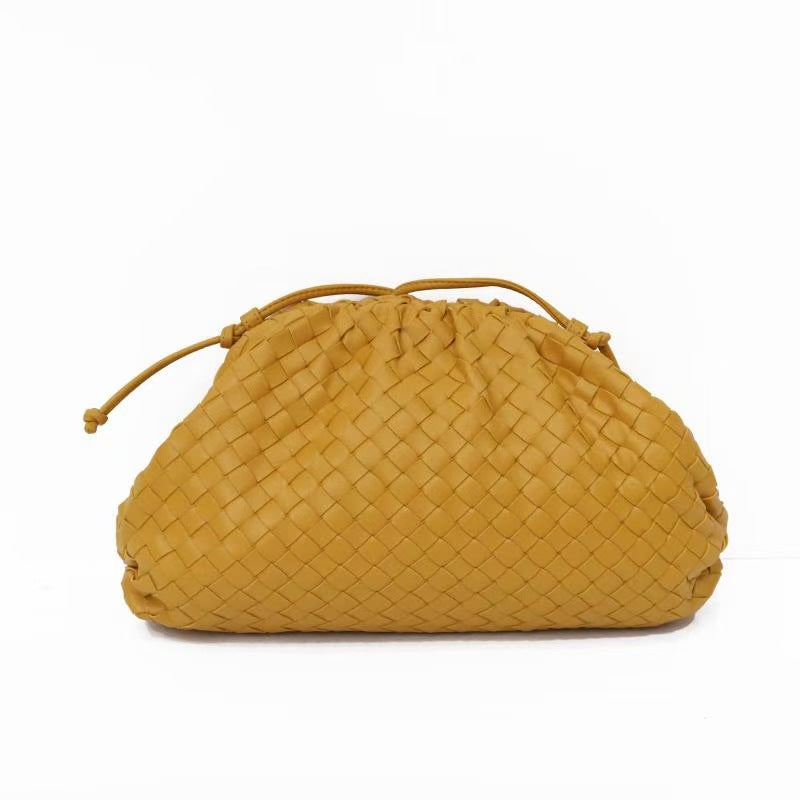 Cloud Dumpling Soft Hand Holding Armpit Mini Small Ck Female Messenger Fold Bag