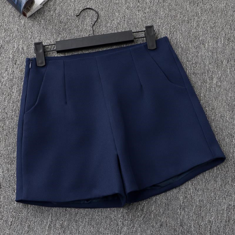 Autumn Thin Casual Bottoming Spring Loose Wide-leg Pants