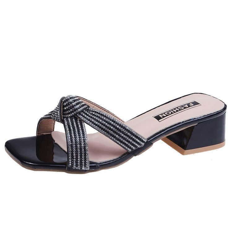 Fashion Platform Flip Flops Super Sandals