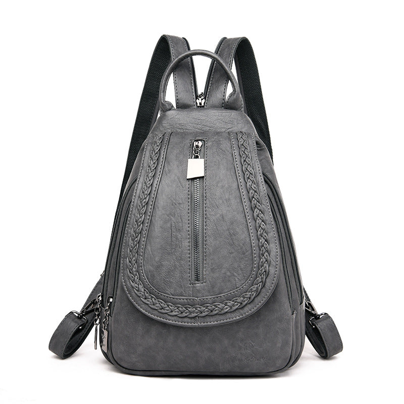 Fashionable Women's Breast Bag Goes With Everything