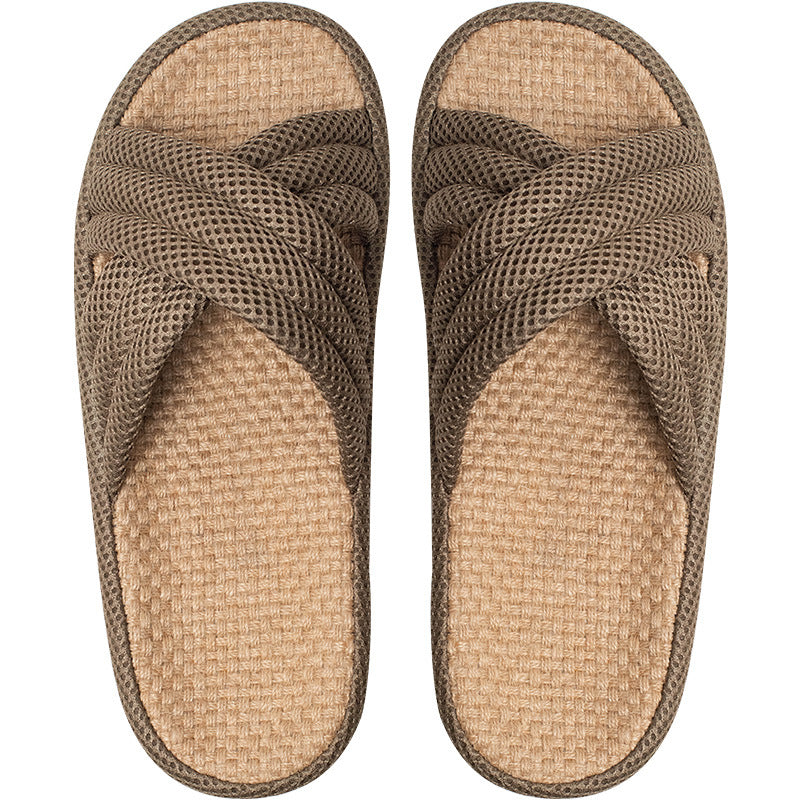 Thick Soled Deodorant Sandals And Slippers