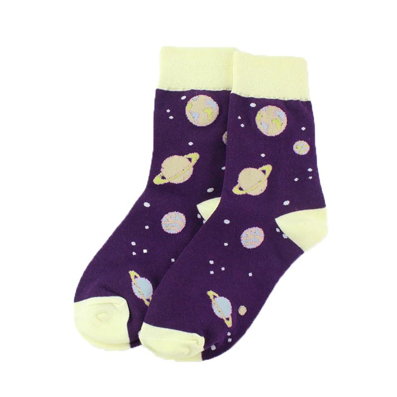 Socks Creative Calceines Mujer Female Kawaii Lovely Cartoon Socks Women
