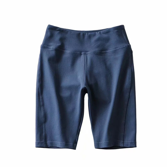 Cycling Five-point Pants Middle Pnts Women's Summer