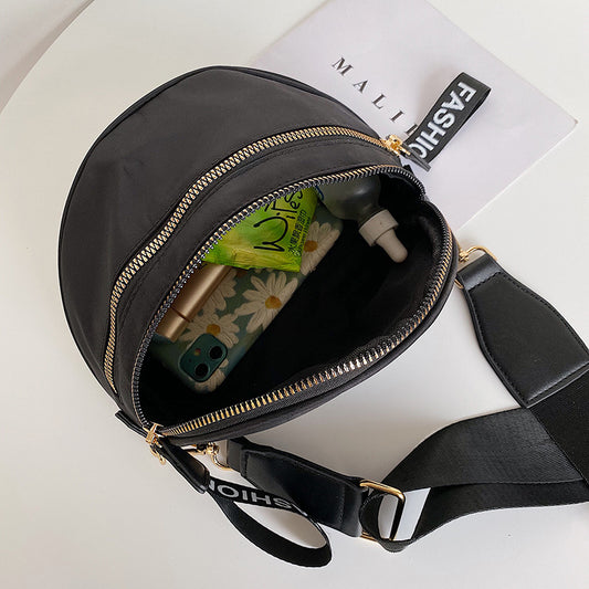 Personality Fashion Camouflage Pattern Fashion Lady Bag