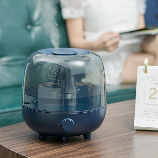 Humidifier Mini Aroma Diffuser Usb Car Water Replenishing Instrument
