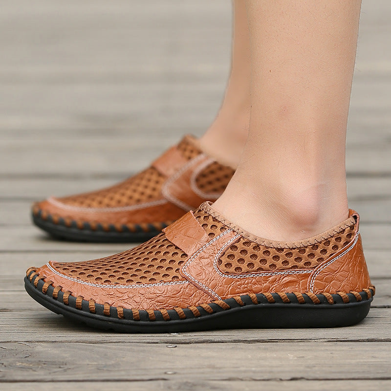 Shoes Mesh Cover Foot Casual Sandals Outdoor Beach