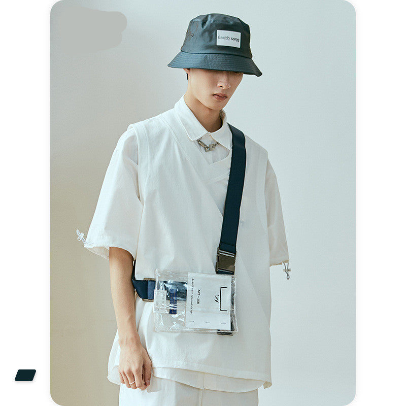 Messenger Bag Wild Ins Wind Beach Bag Custom Bag