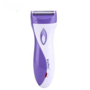 Rechargeable Electric Shaver for Ladies