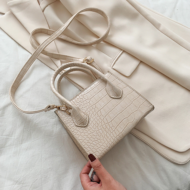 Summer Small Bag, Foreign Style Women'S Bag, Fashionable New Fashion, Crossbody Bag, Versatile One Shoulder Handbag, Women'S Bag