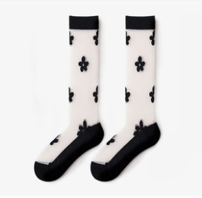 Japanese All-Match Lolita Socks Calf Socks