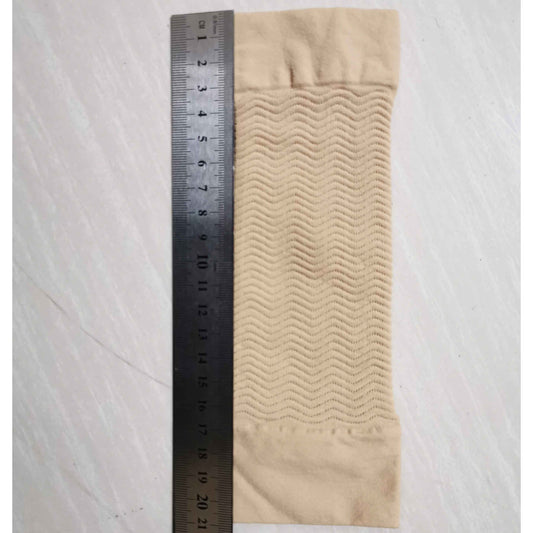 Women'S Long Sleeve Slimming Belt Face-Lift Tool Slimming Arm Reshaping Fat Adjustable Belt