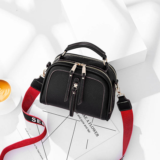 Summer Small Bag Women'S New Mini Summer Fashion Korean Beautiful Fashion New Women'S Bag Single Shoulder Messenger Bag